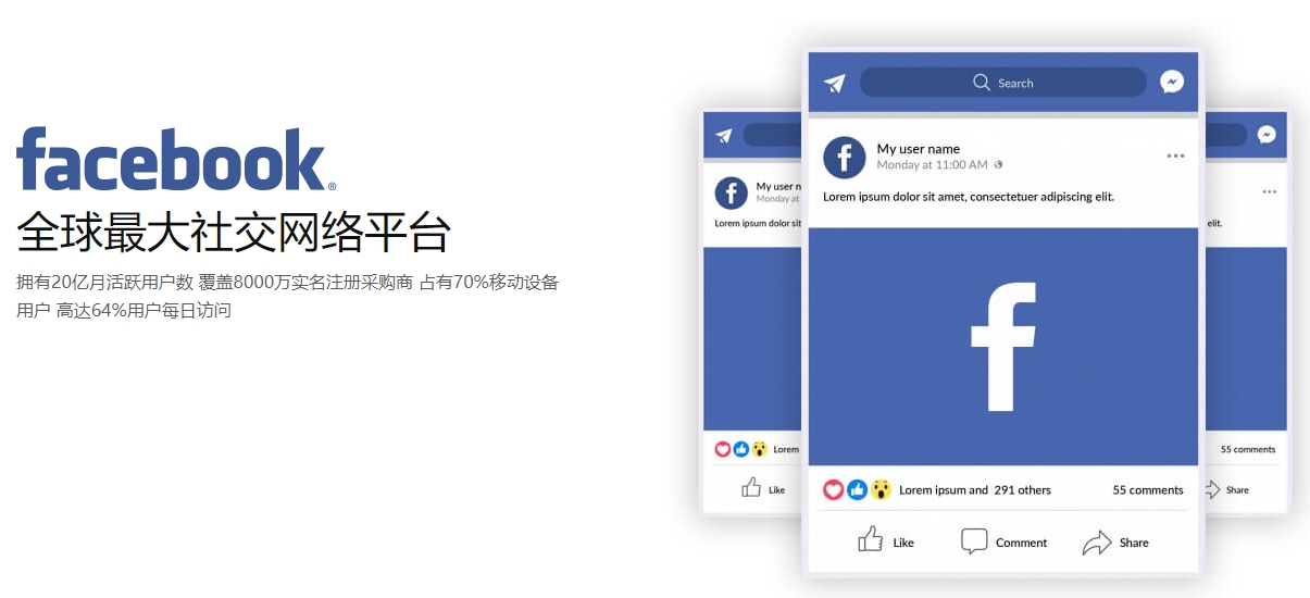 南宁海外社交媒体营销  第1张